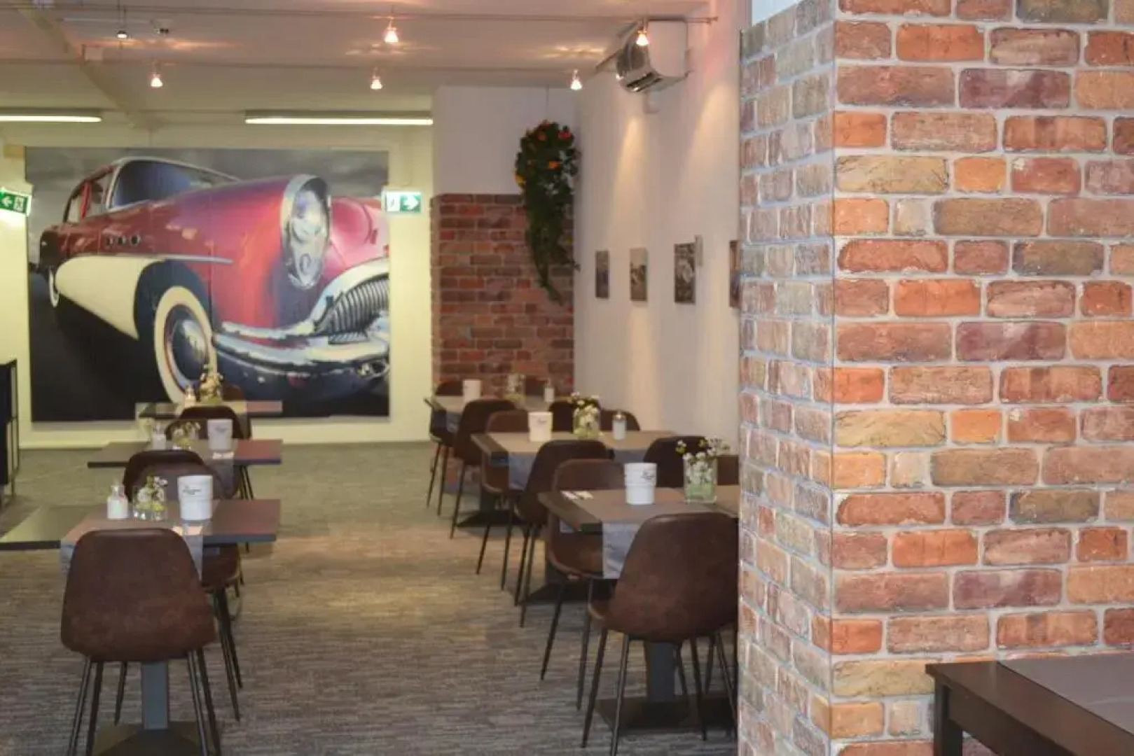 Budget Motel Self Check-in