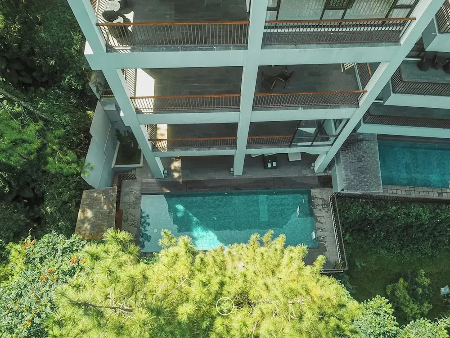 Narwastu hill 6BR villa with pool and movie room