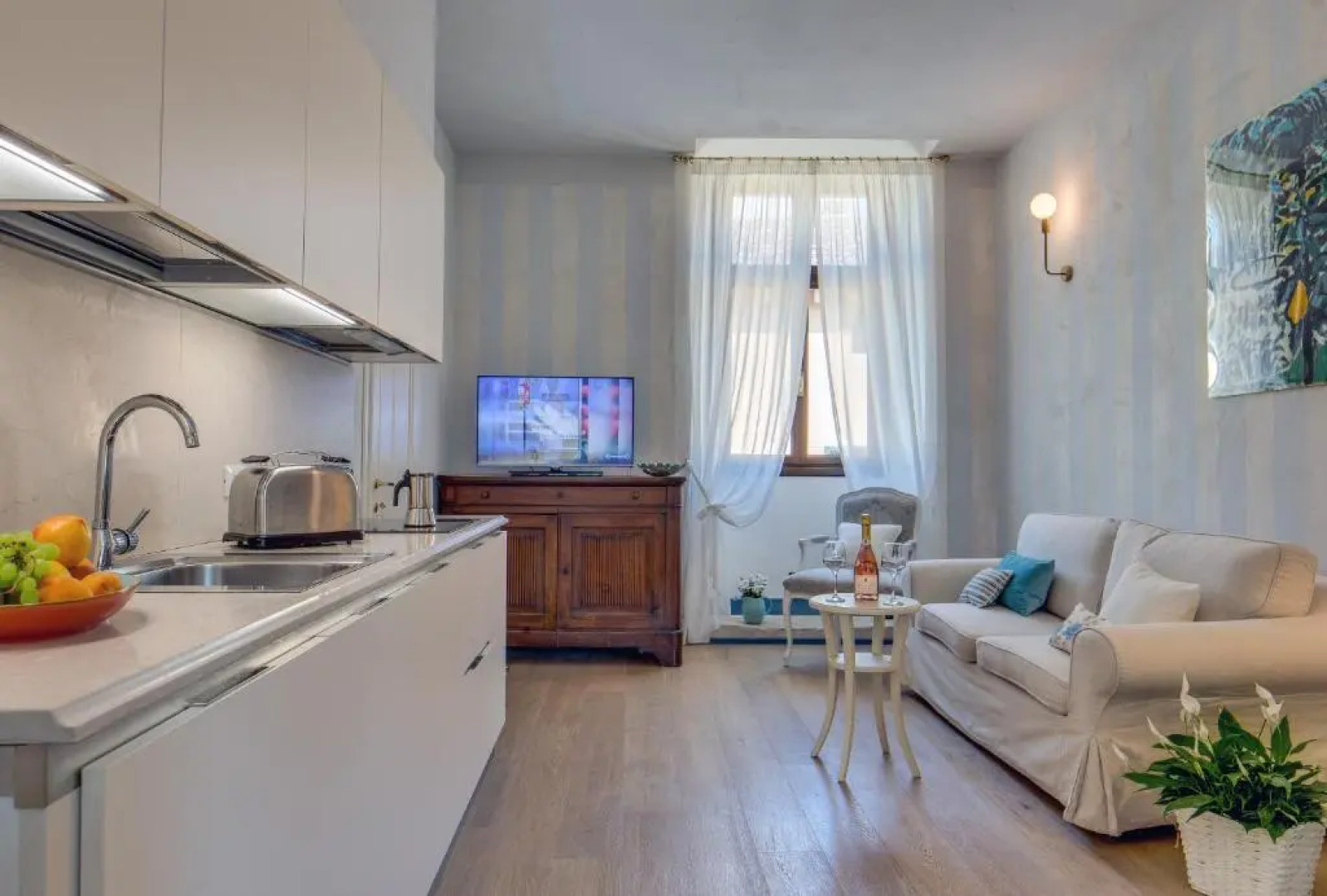 Rambaldi Apartments Edificio 1