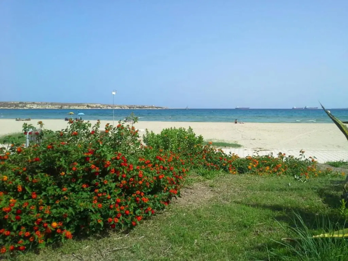 Apartment 1st floor in Villino Eliana