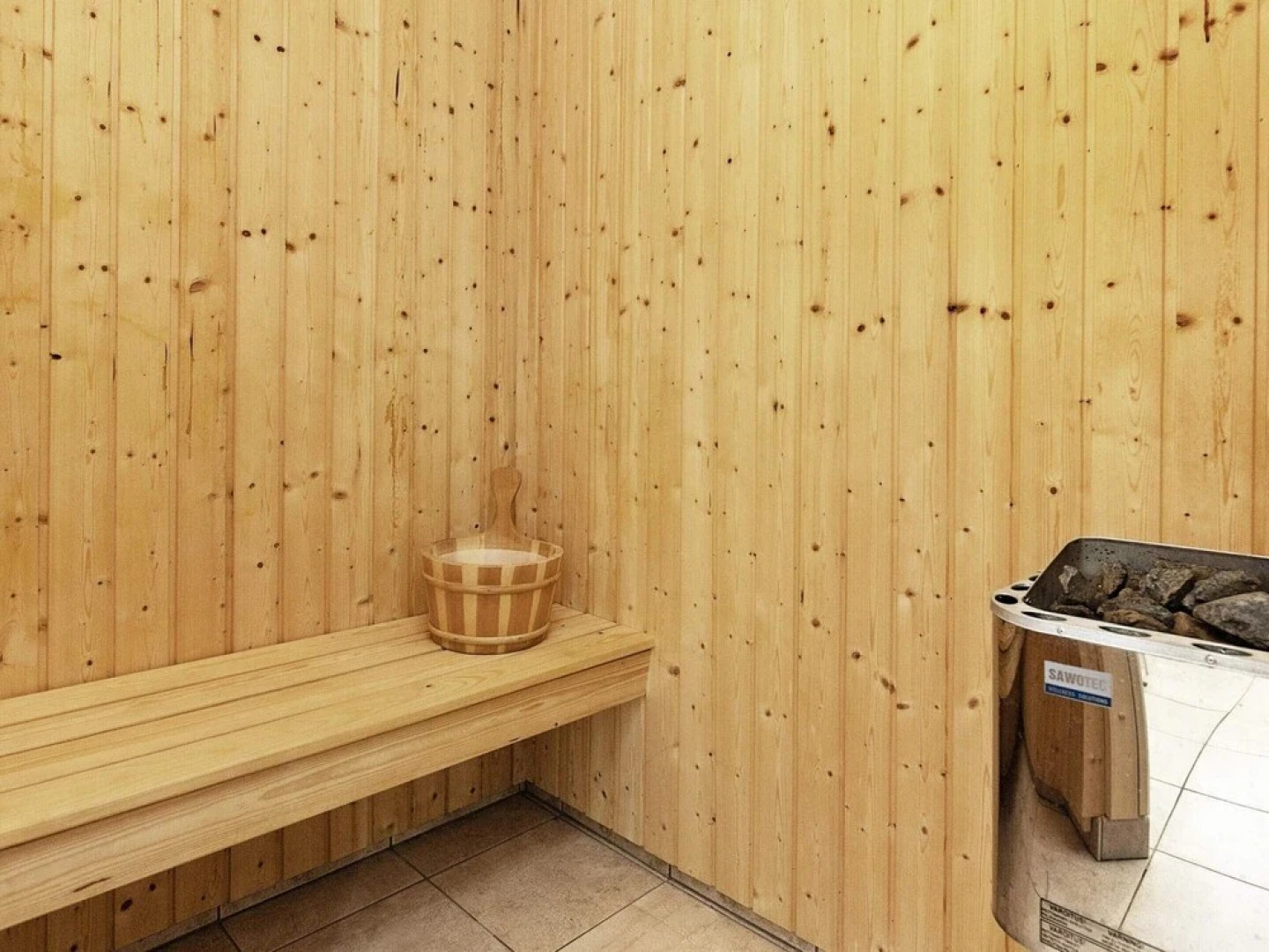 8 Person Holiday Home in Brovst-by Traum