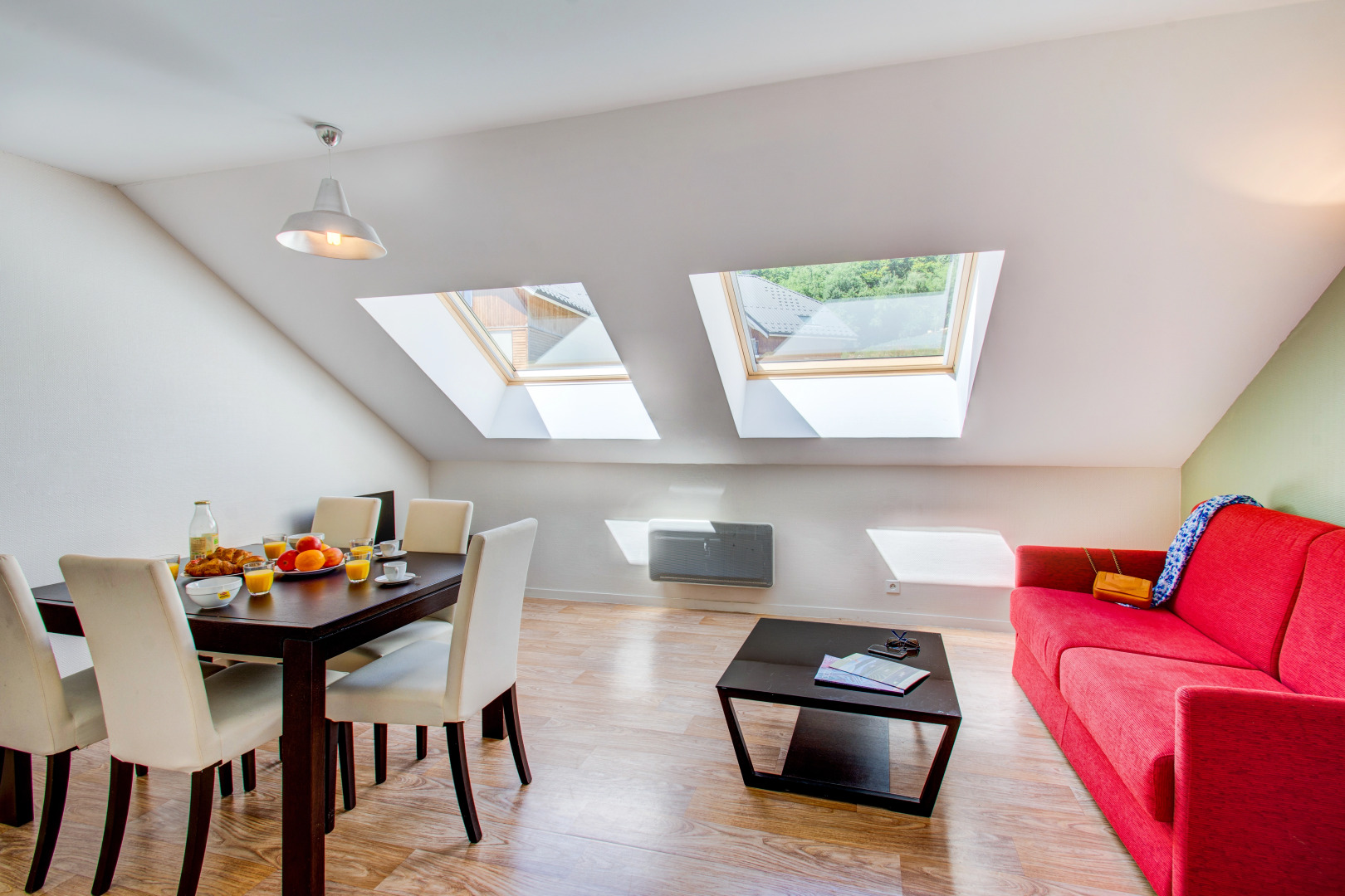 Vacancéole - Les Balcons d'Aix