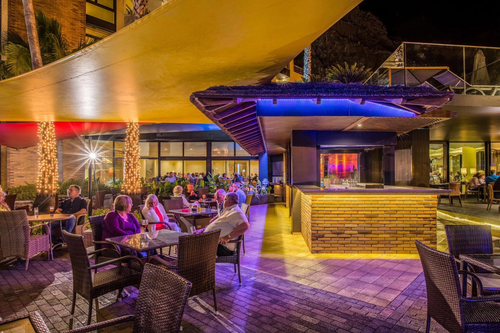 Курортный отель Calheta Beach - All Inclusive