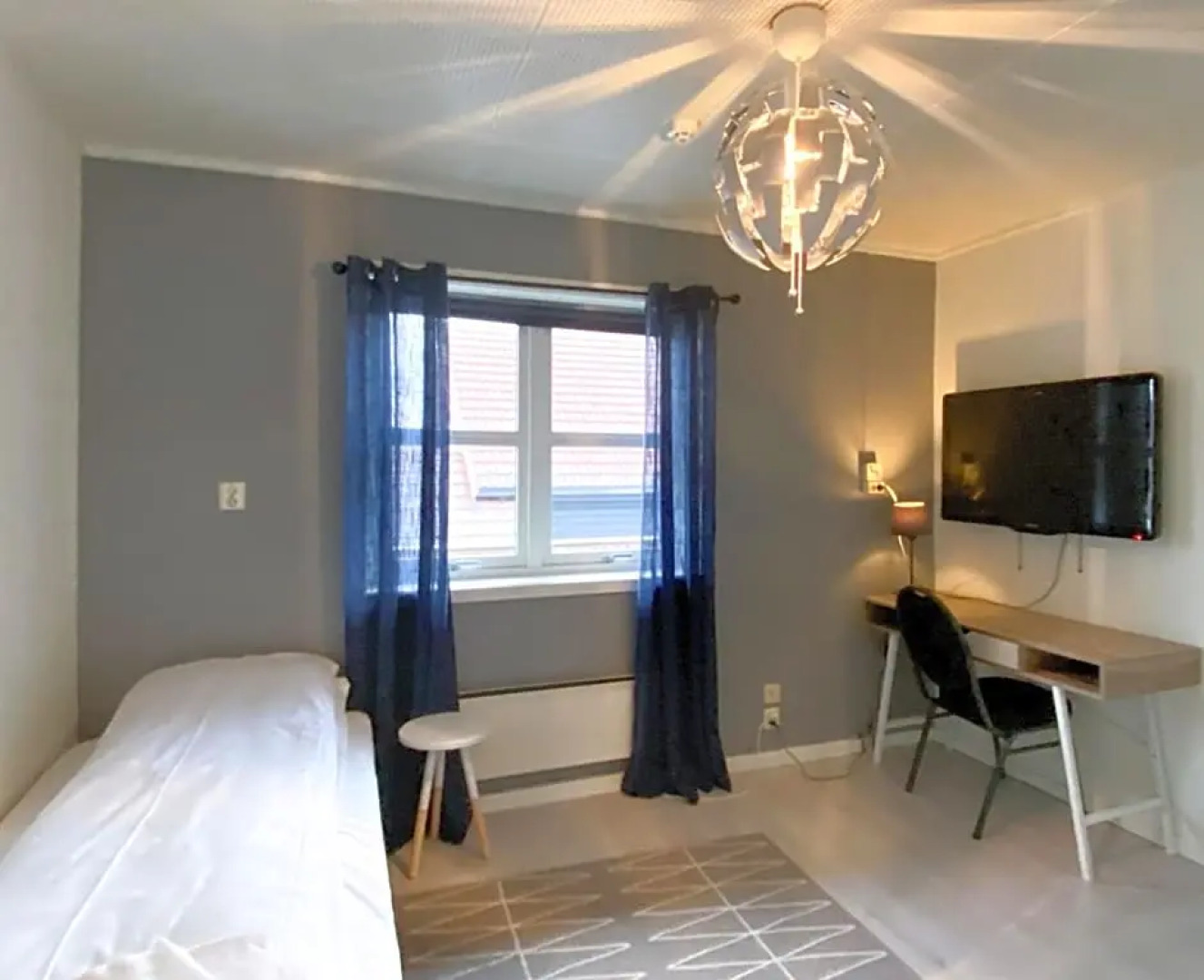 Mosj¿en Romutleie - Sentrum 3