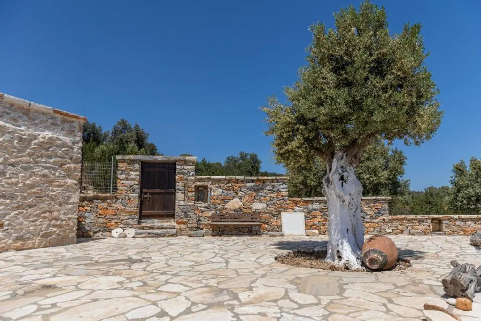 Ligaridia Apartments