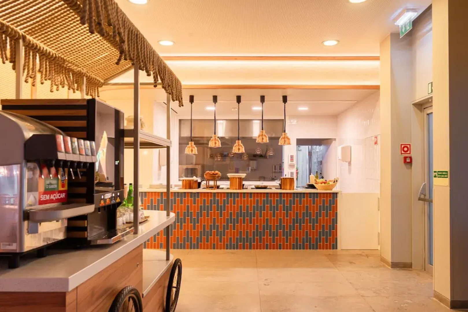 Aqualuz Troia Rio by The Editory