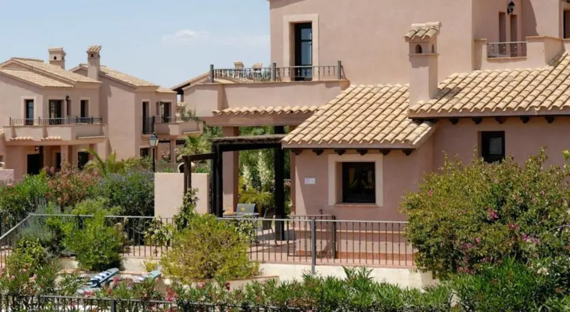 Hacienda Golf Properties. REF: ShA01