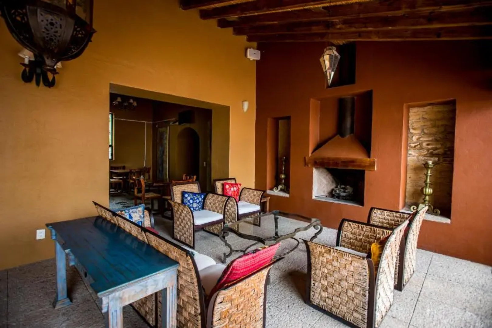 Villas Casa de Aves