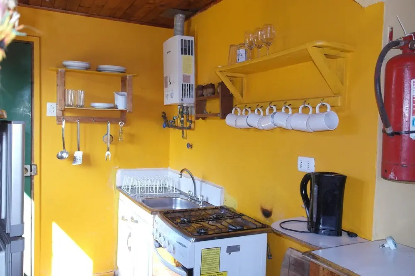 Cabañas Los Tamarugos