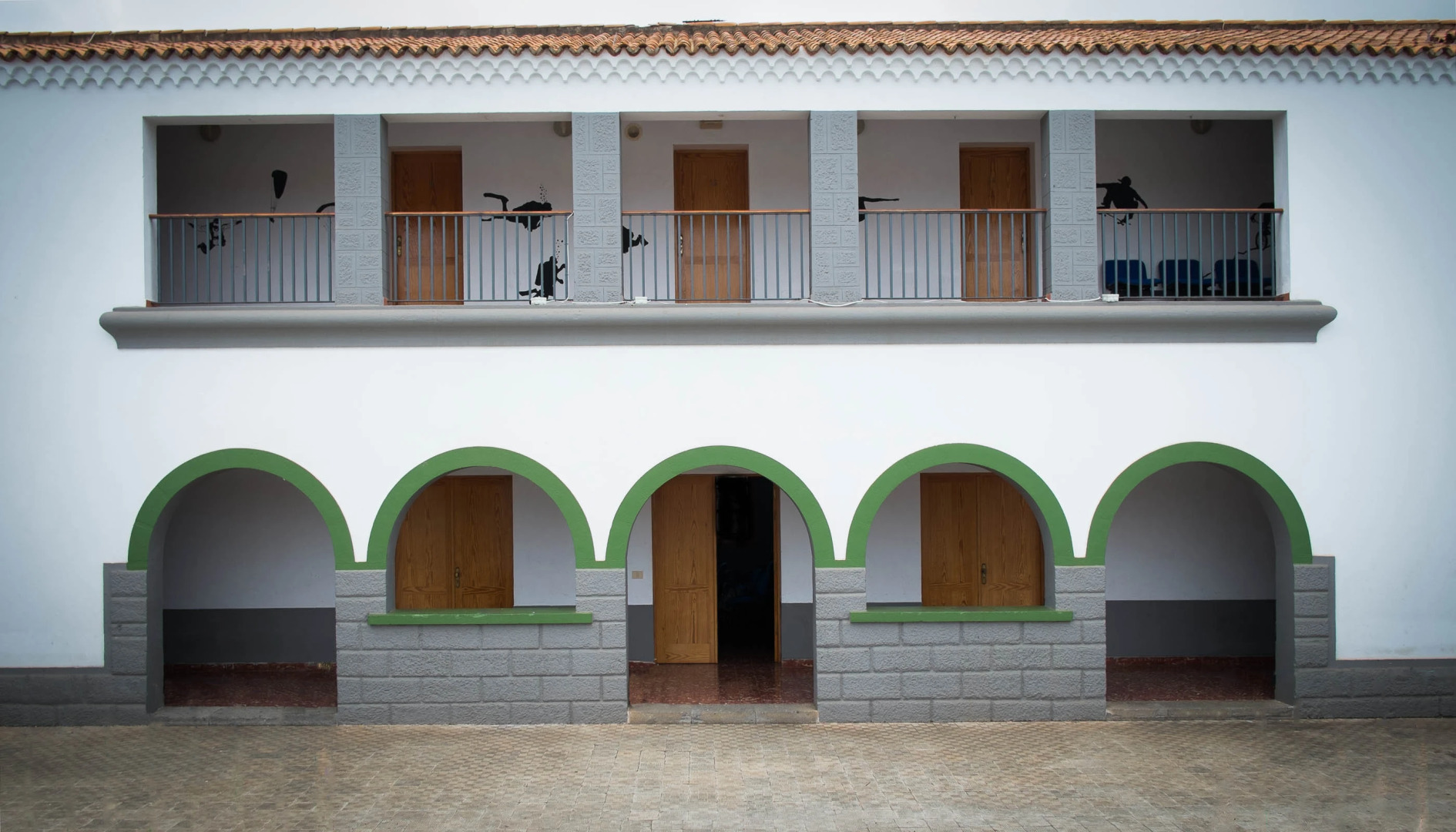 Albergue de Guía