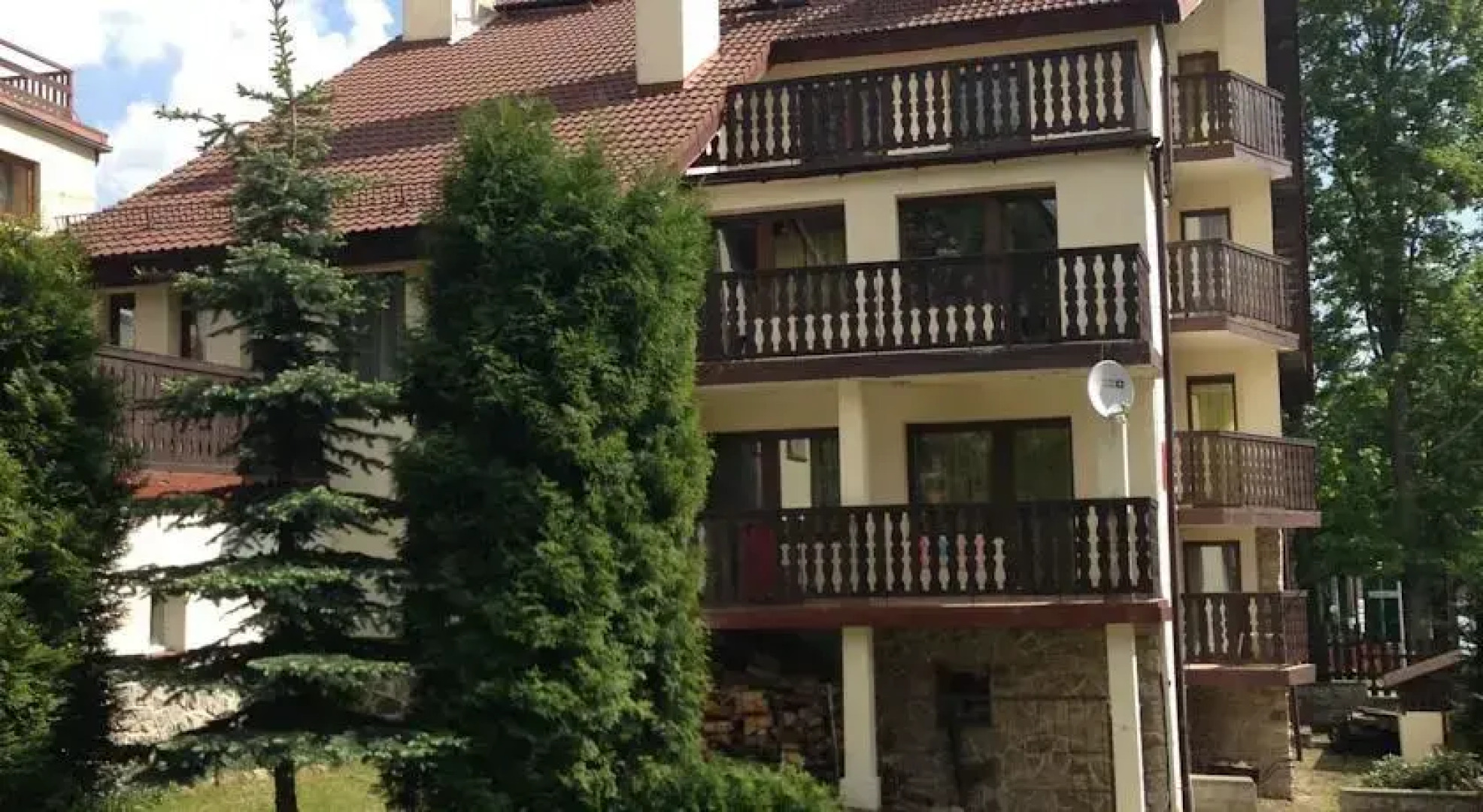 Pensjonat Kasia i Michał