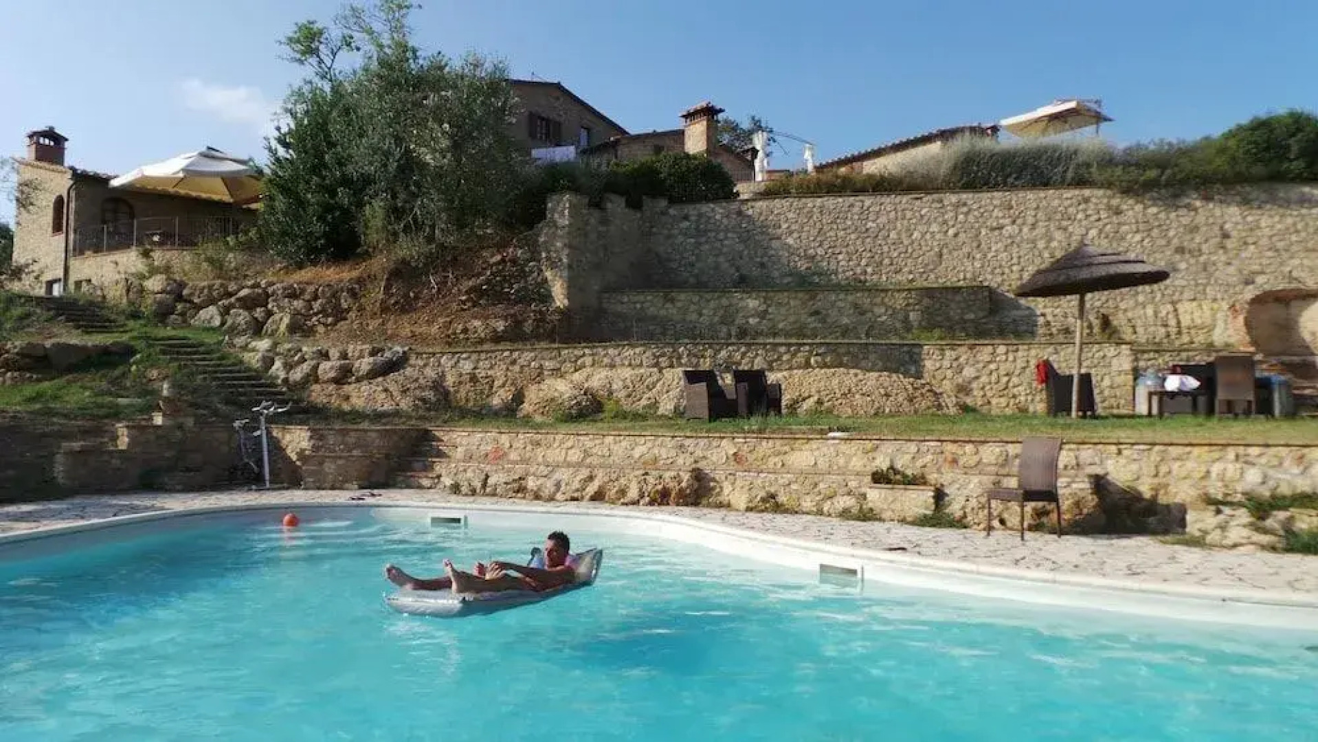 Agriturismo Castello di Bucignano