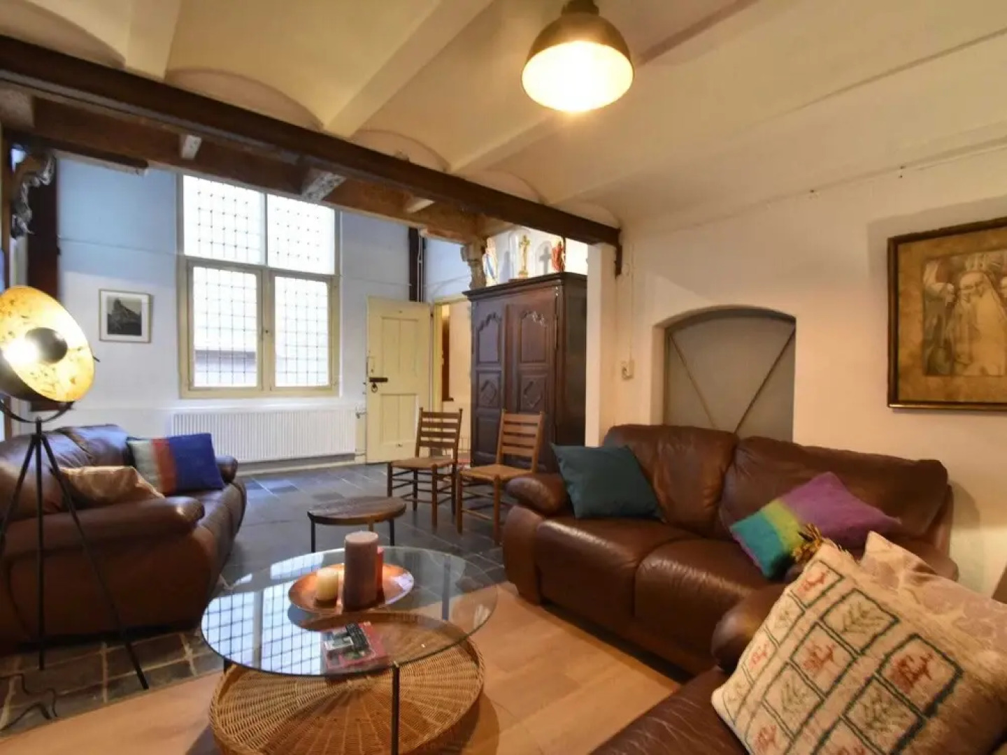 Spacious Holiday Home in Enkhuizen With Terrace