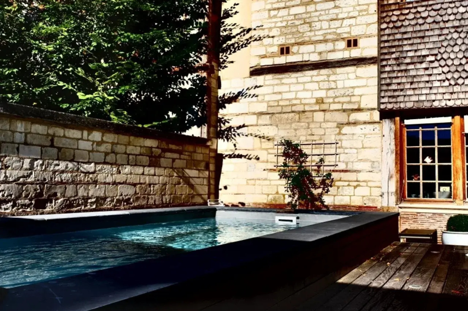 La Maison de Rhodes Hôtel & Spa 5*