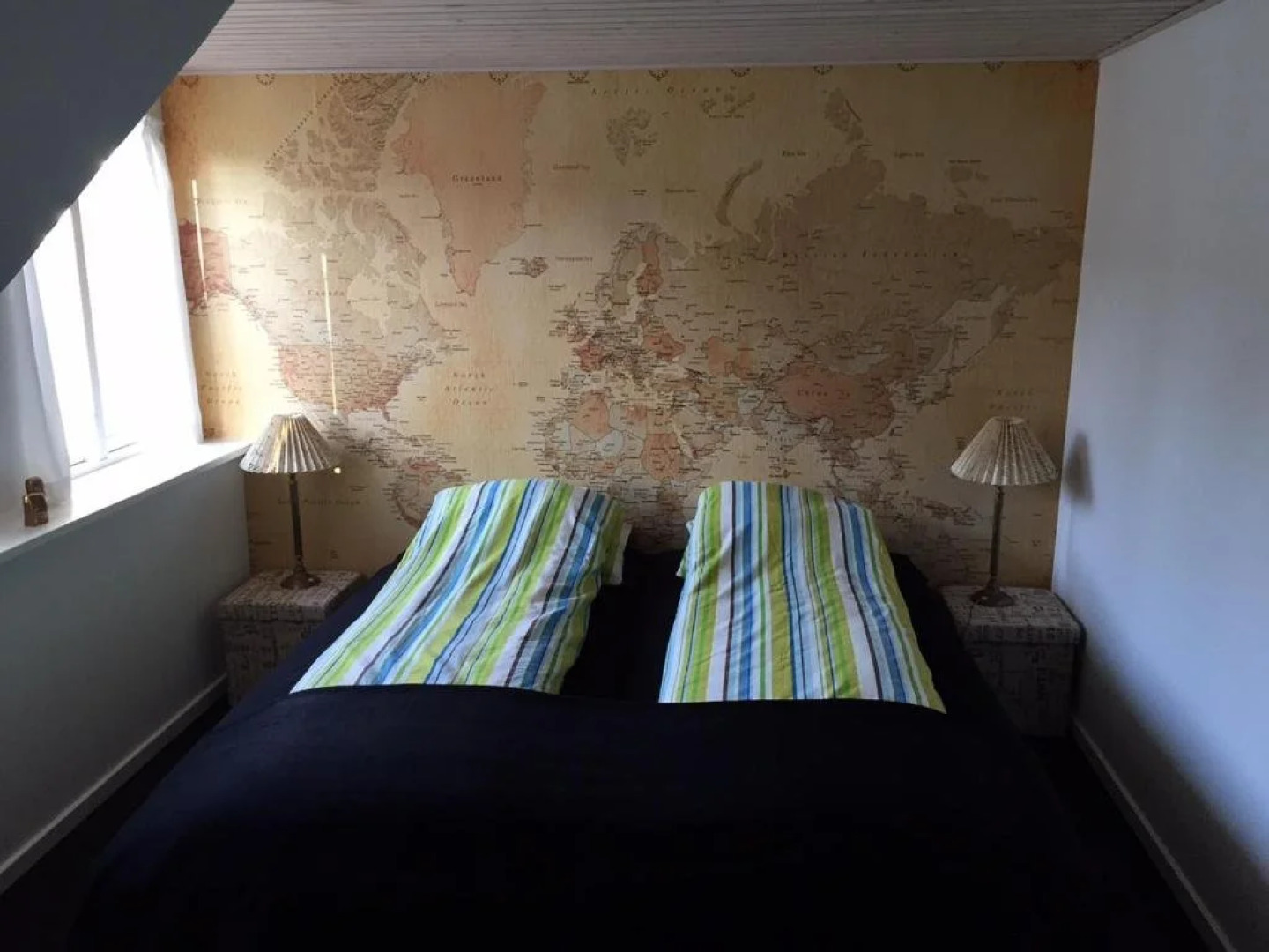 M/S Svend. Nakskov B&B