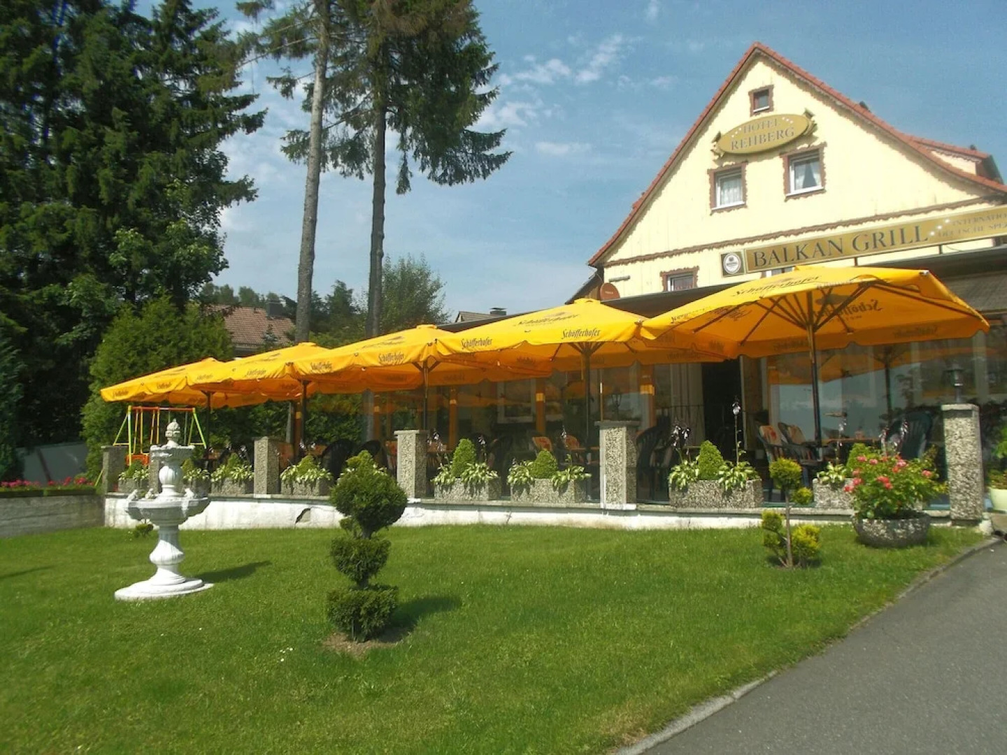 Hotel Rehberg