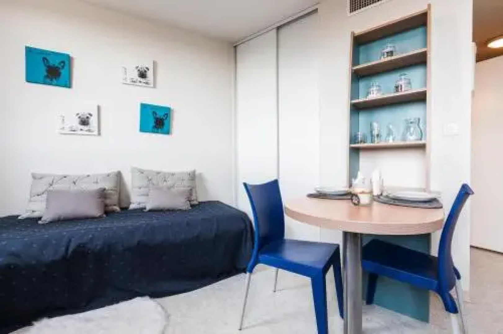 Résidence étudiante Suitétudes Le Parc Belvédère - Clermont-Ferrand