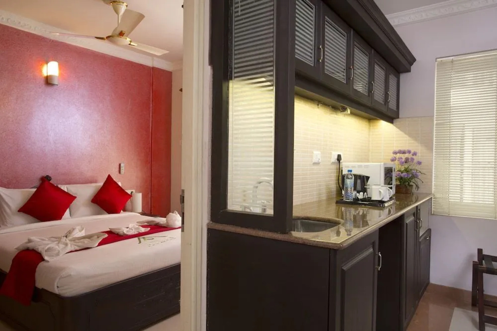 Atlas Airport Hotel Apartment