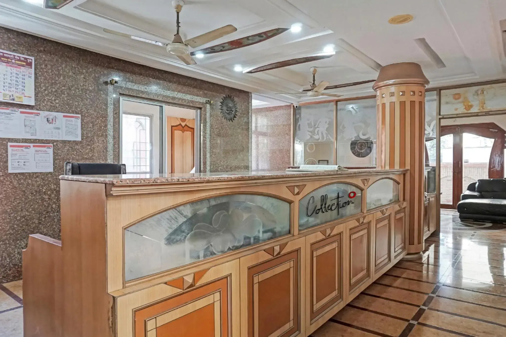 Capital O Suraj Executive