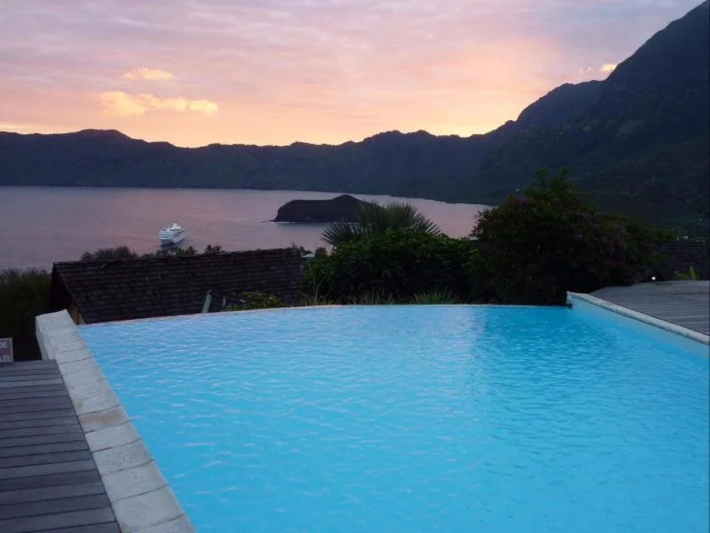 Hanakee Lodge Hiva Oa