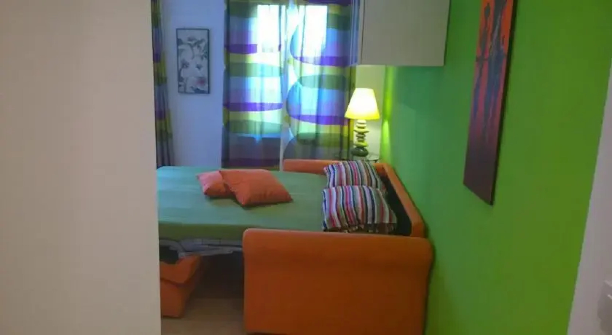 Vico La Torre Modern Flat