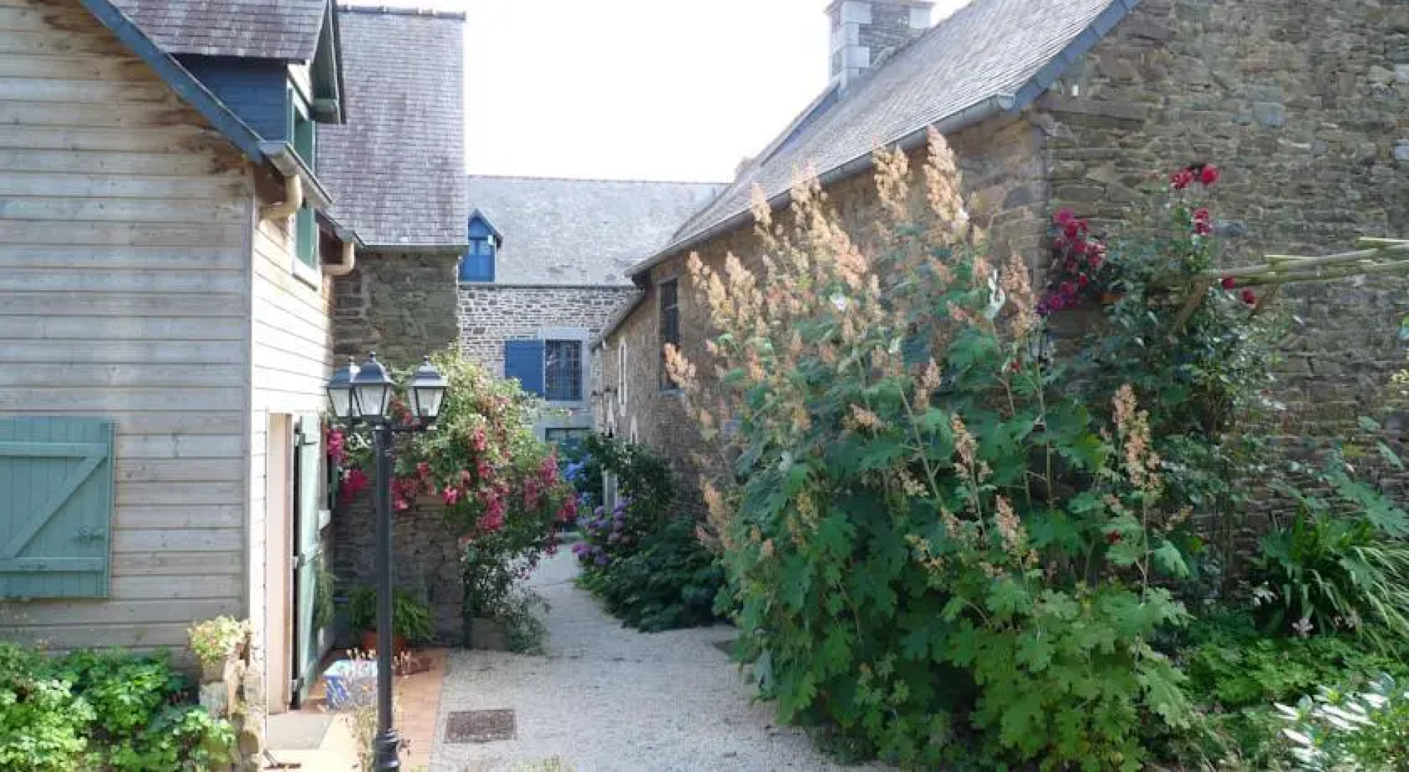 Les Fleurs de Villeprêtre