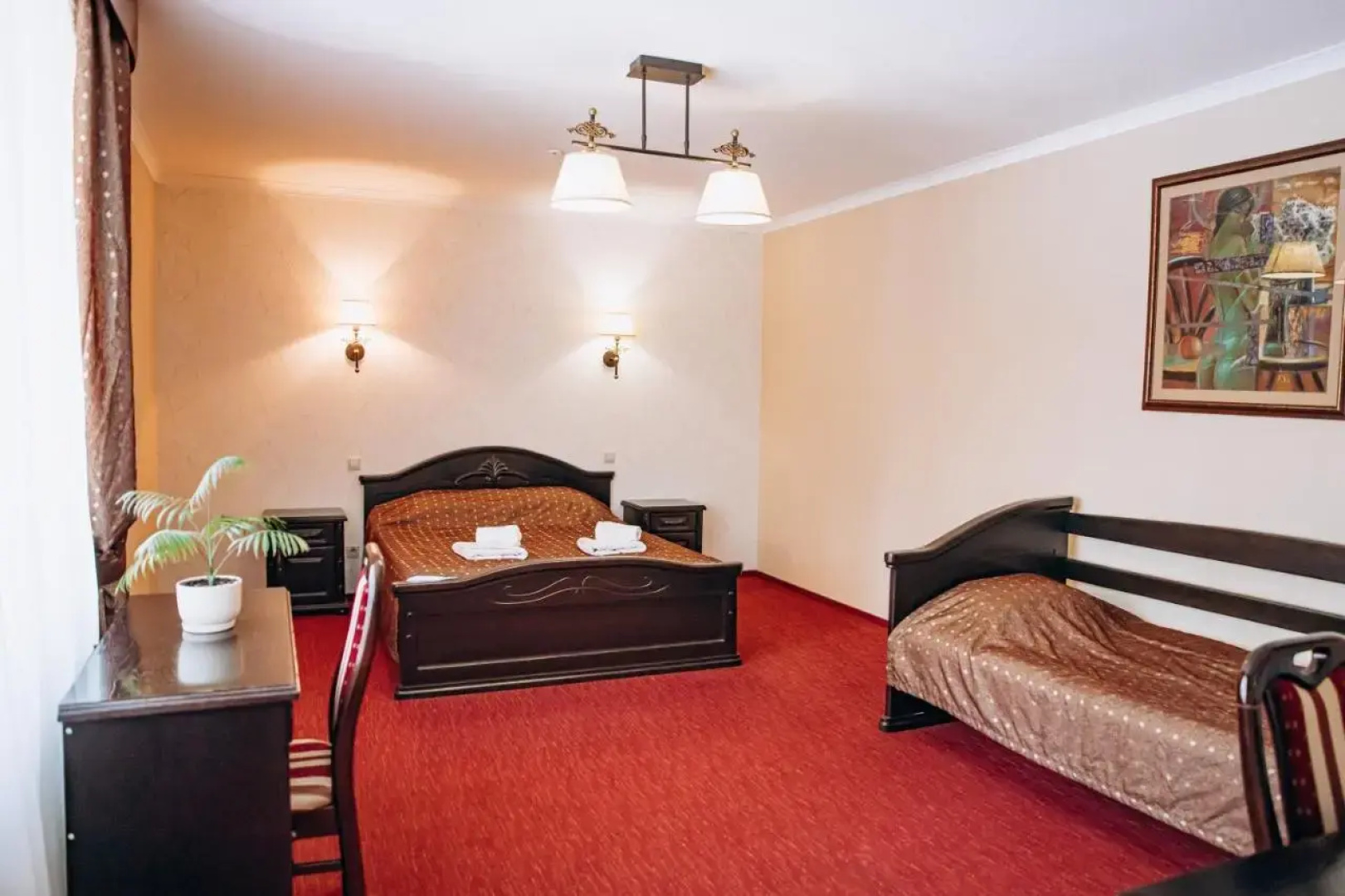 Sherwood Hotel