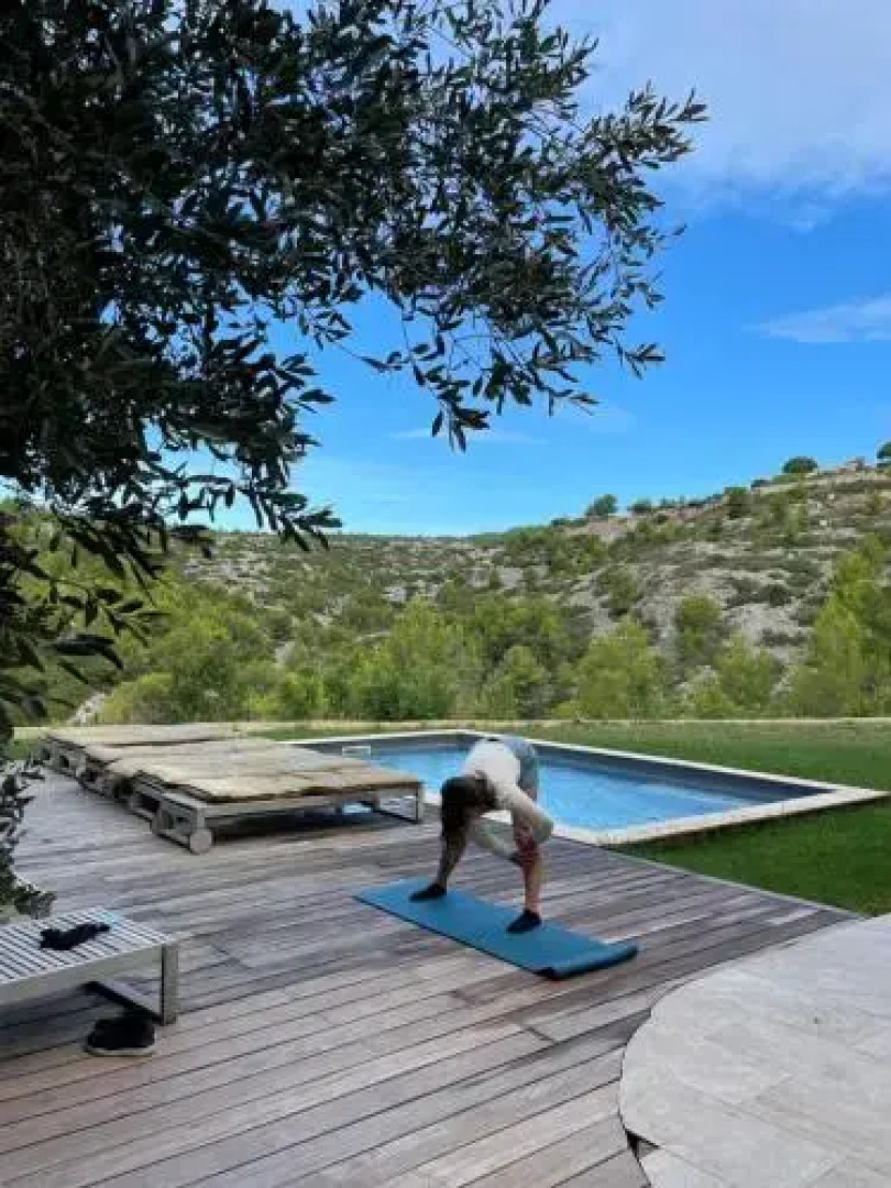 Chambres dHôtes La Garrigue