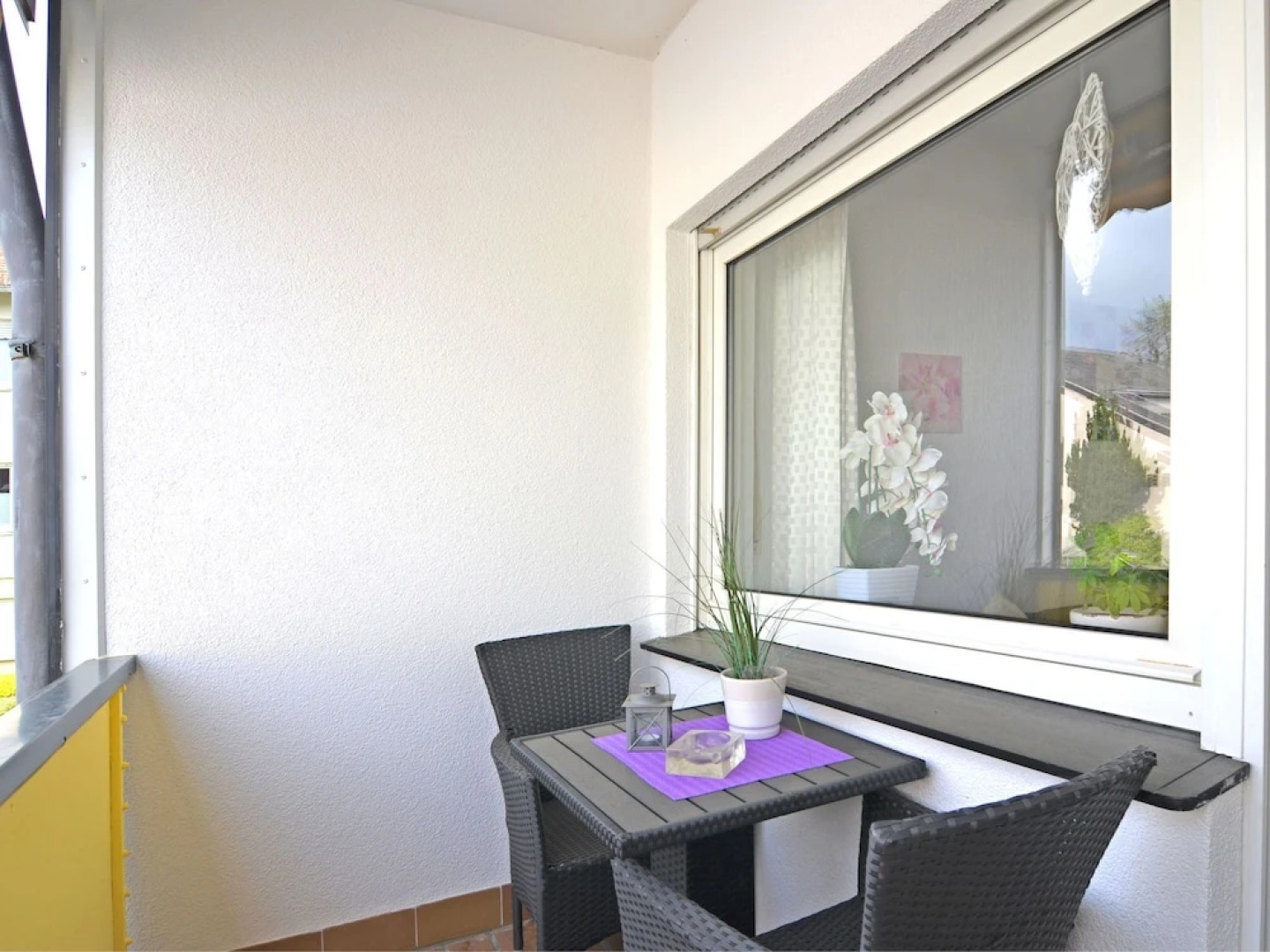 Pretty Holiday Home with a Balcony Complete with Awning in Meschede in Northern Sauerland