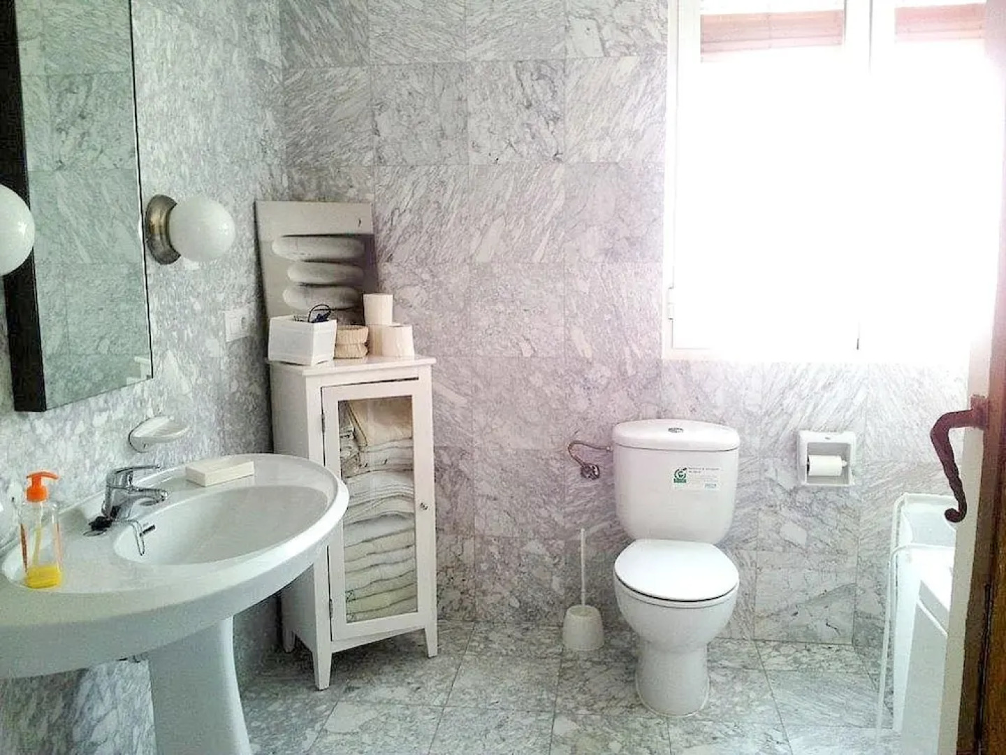 House With 4 Bedrooms in Almagro, With Furnished Terrace