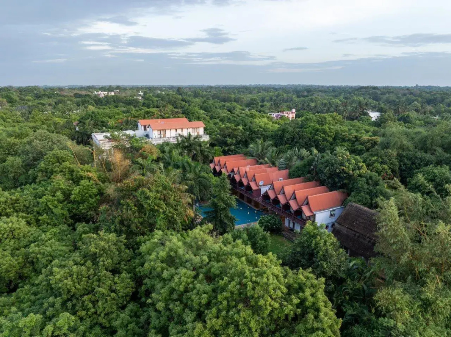 Mango Hill Pondicherry