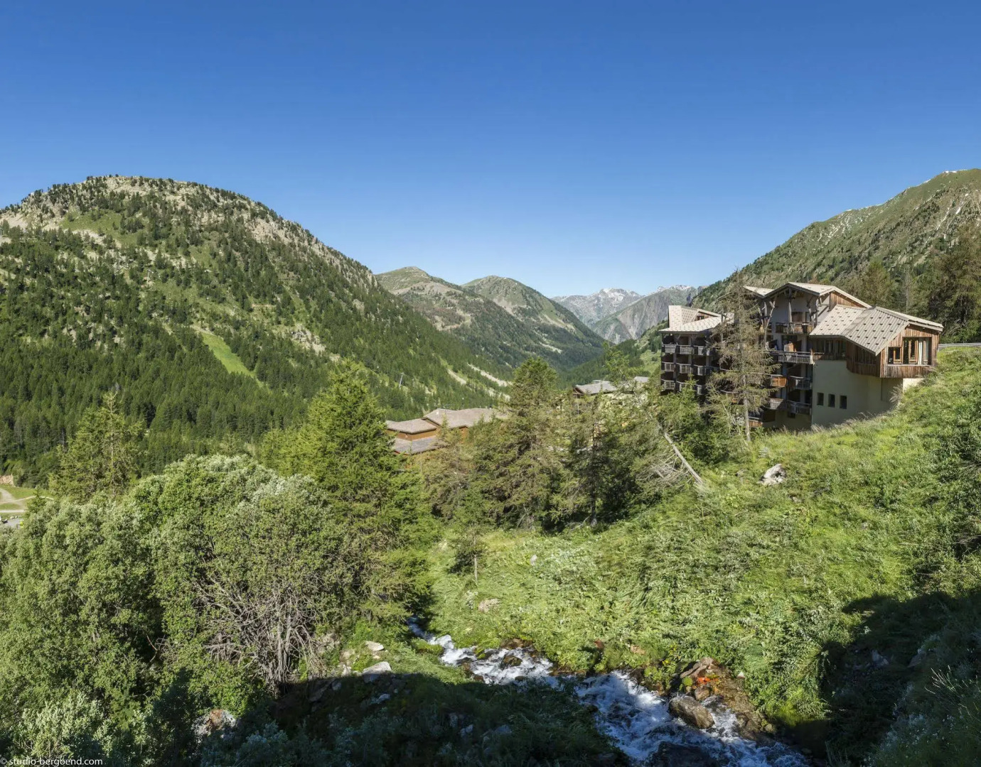 Pierre & Vacances Les Terrasses dAzur