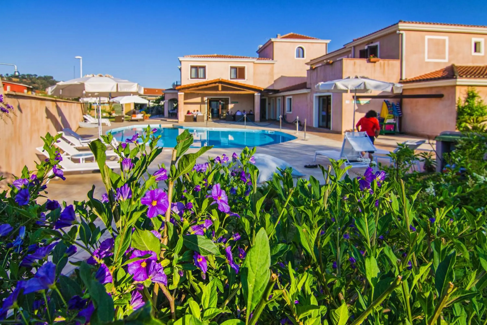 Hotel La Perla