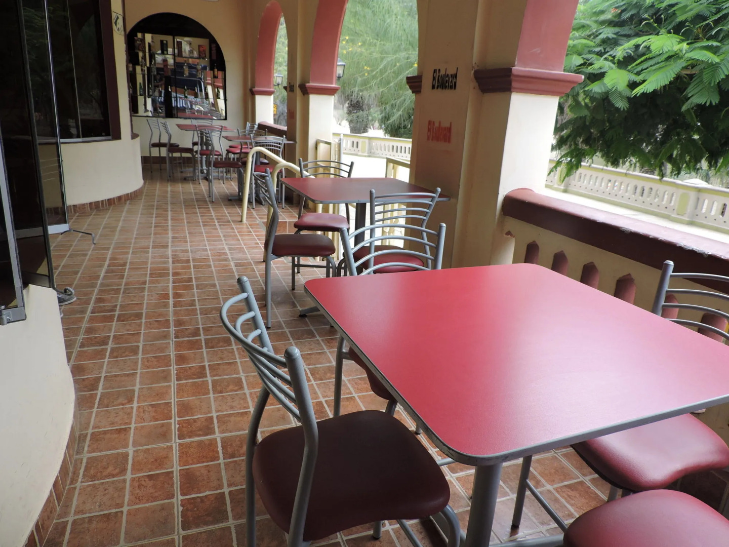 El Boulevard - Hostel