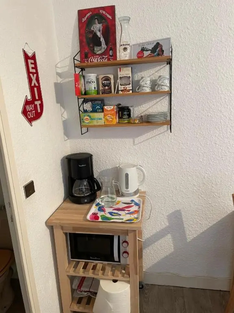 Studio tout équipé centre ville Dol de Bretagne