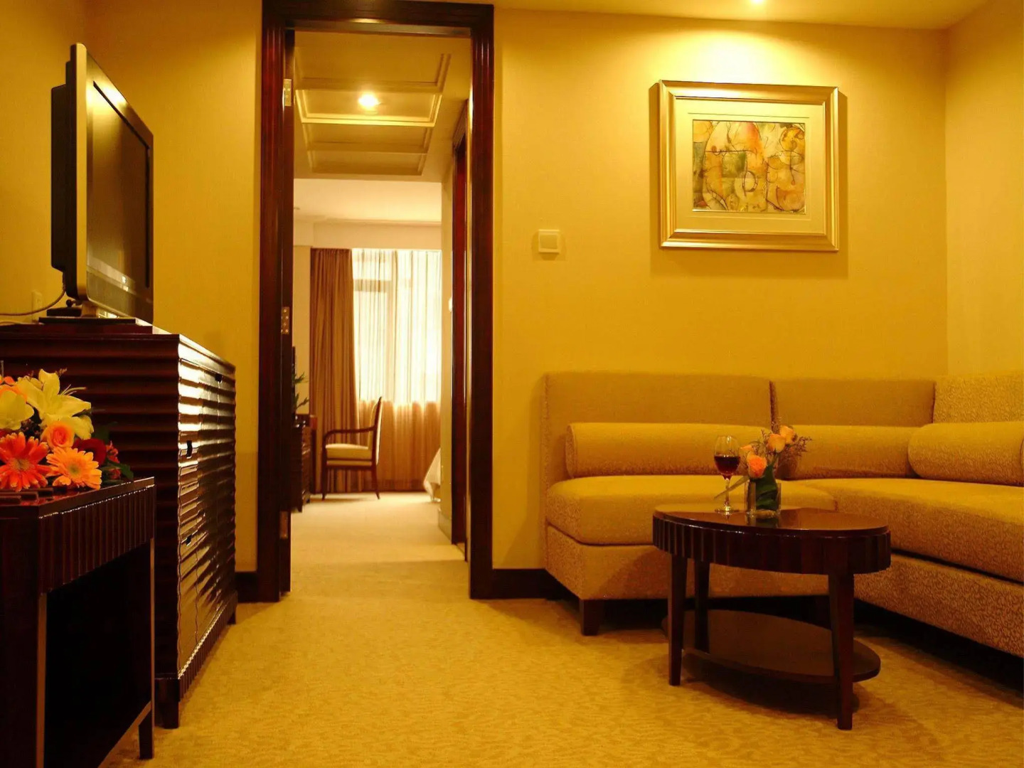 Wuhan Hongguang Hotel