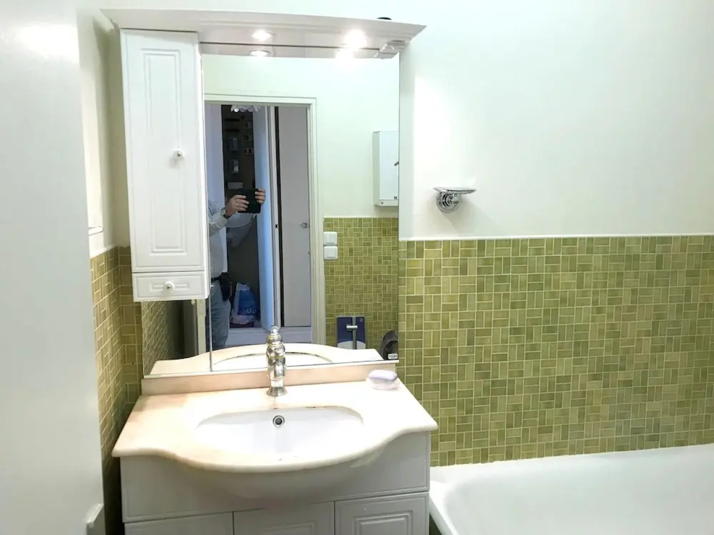 Apartment With 2 Bedrooms in Neufchâtel-hardelot, With Wonderful sea View, Furnished Balcony and Wifi - 1 m From the Beach