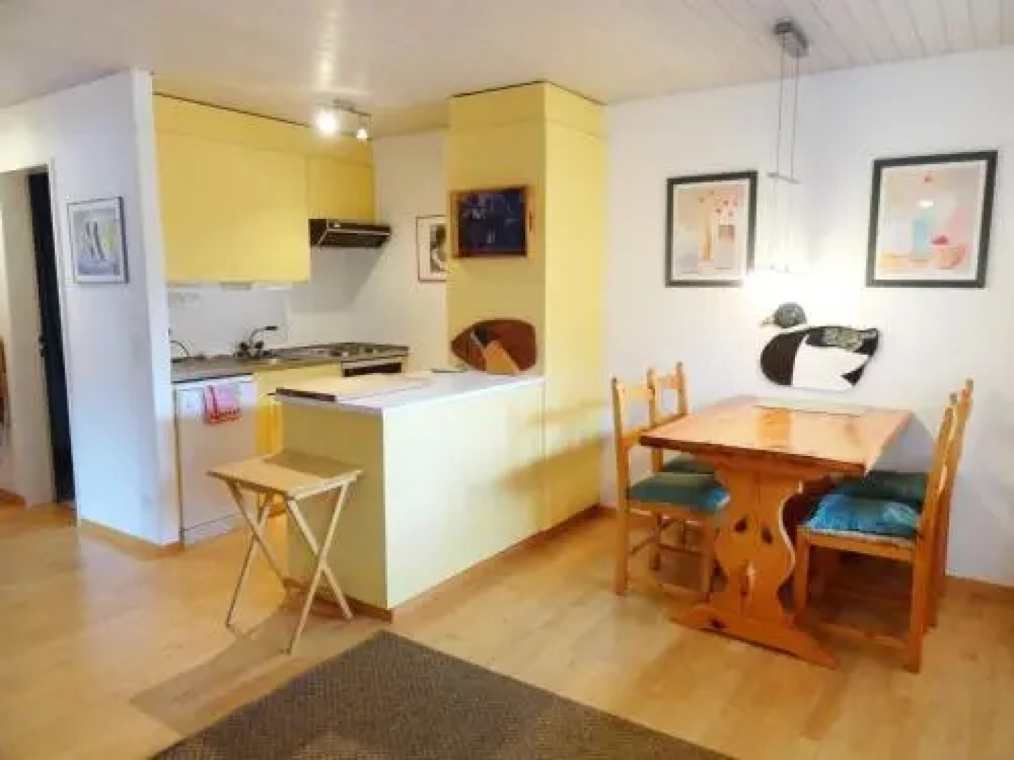 Apartment Aragon P31