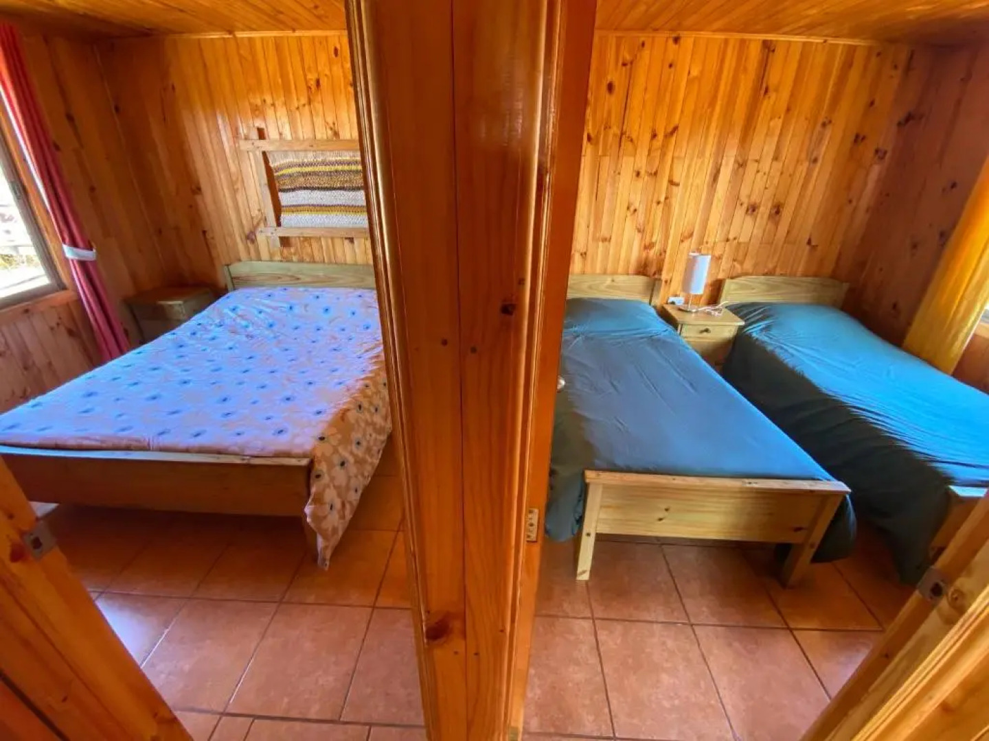 Cabañas Refugio Las Conejas