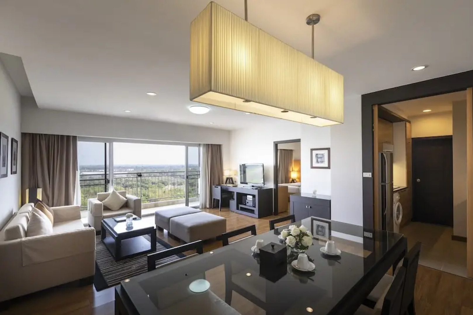 Kantary Hotel & Serviced Apartments, Kabinburi