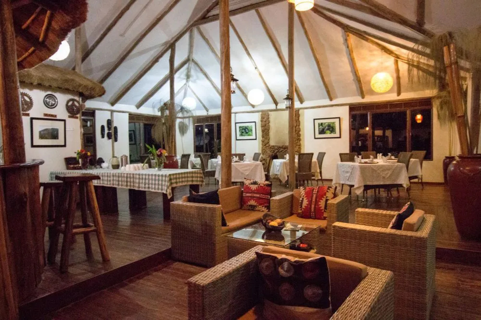 Gorilla Safari Lodge