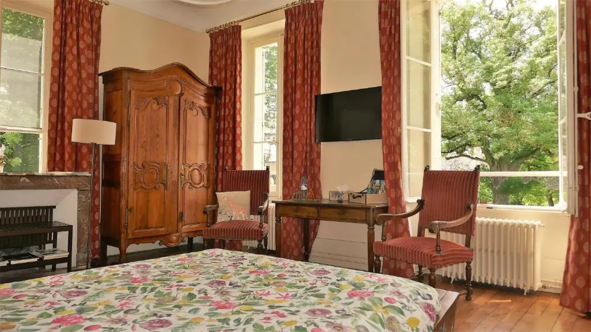 Chambres d'hôtes au Château De Preuil