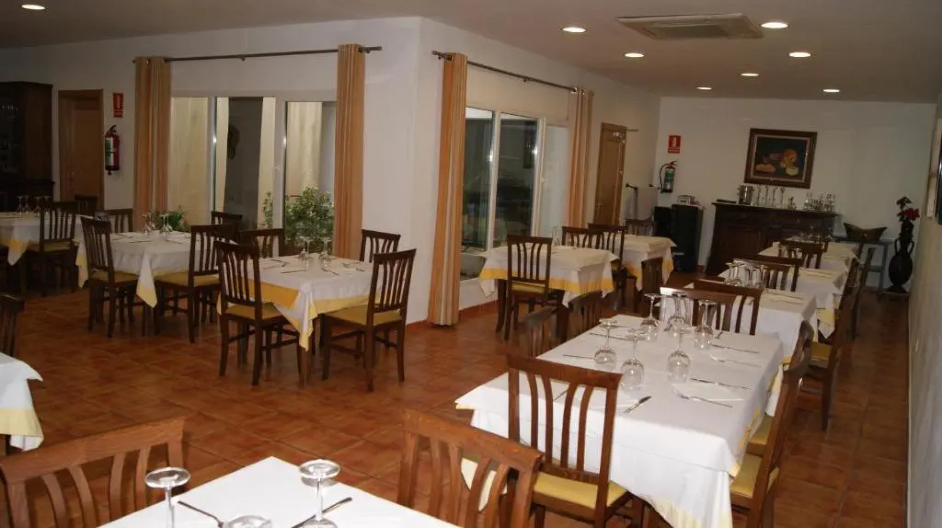 Hostal Restaurante Bustos