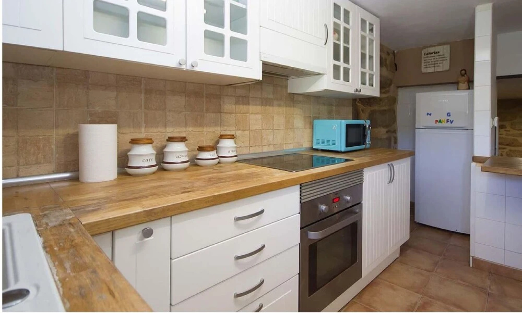 House - 3 Bedrooms with WiFi - 107749