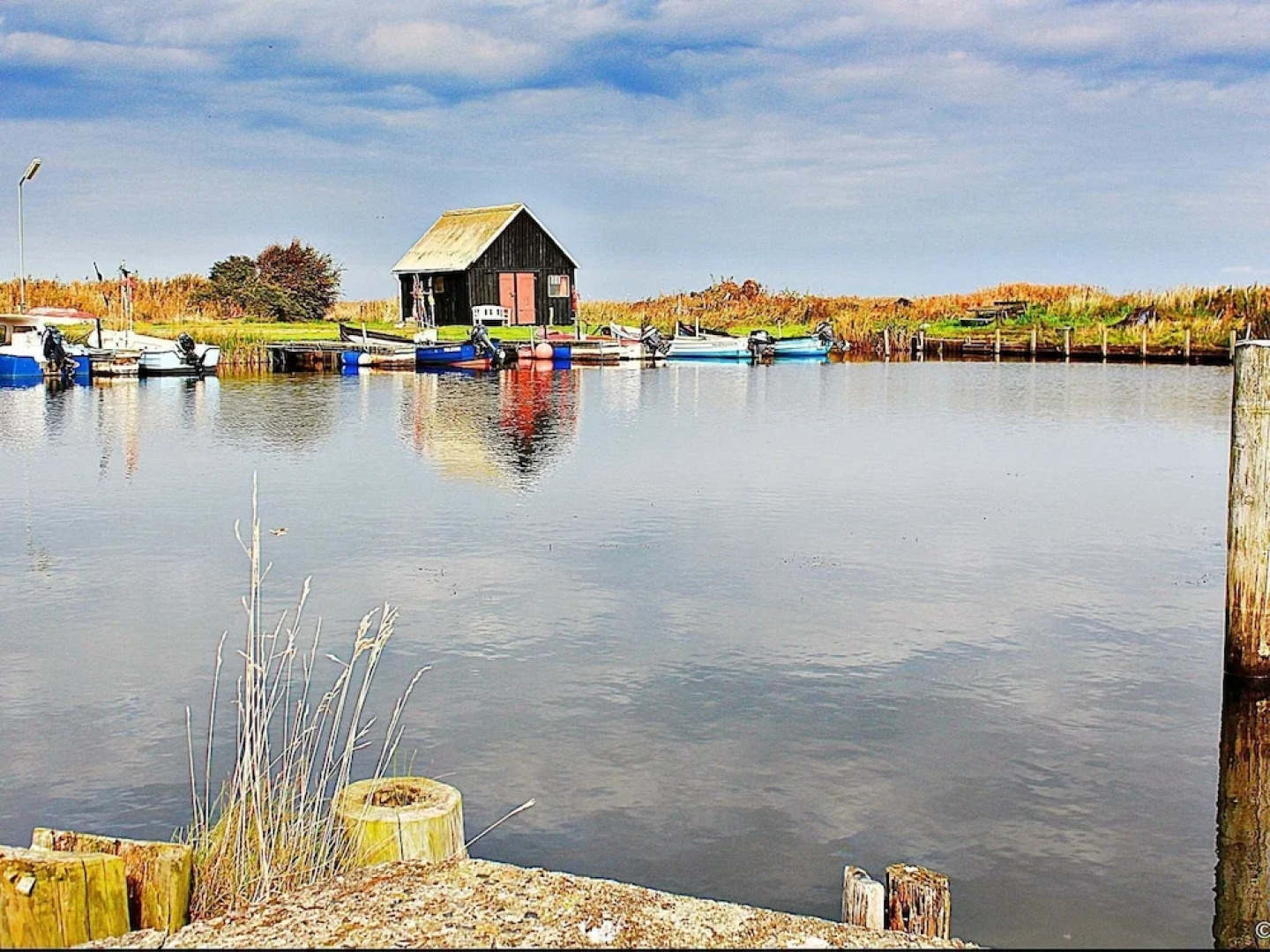 Stunning Holiday Home in Ulfborg With Whirlpool