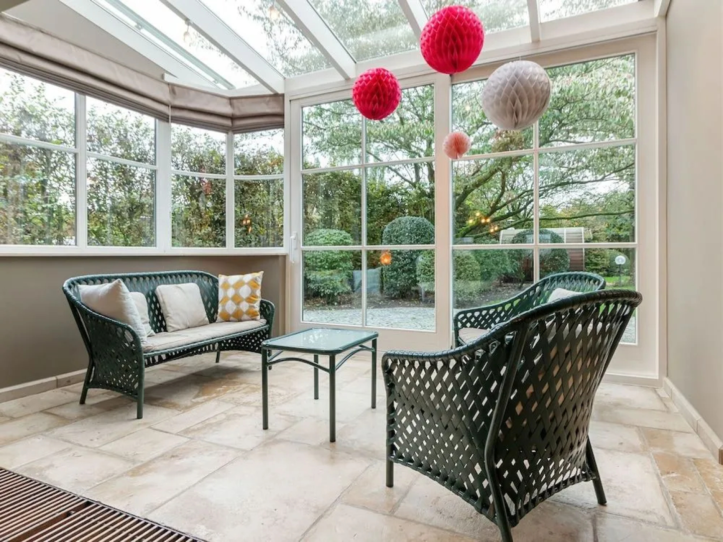 Stylish Villa in Lokeren With Sauna and Various Facilities for Children