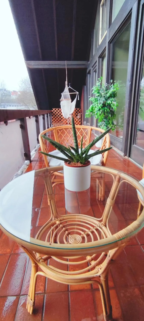 Stilvolle Galeriewohnung im Land der tausend Berge