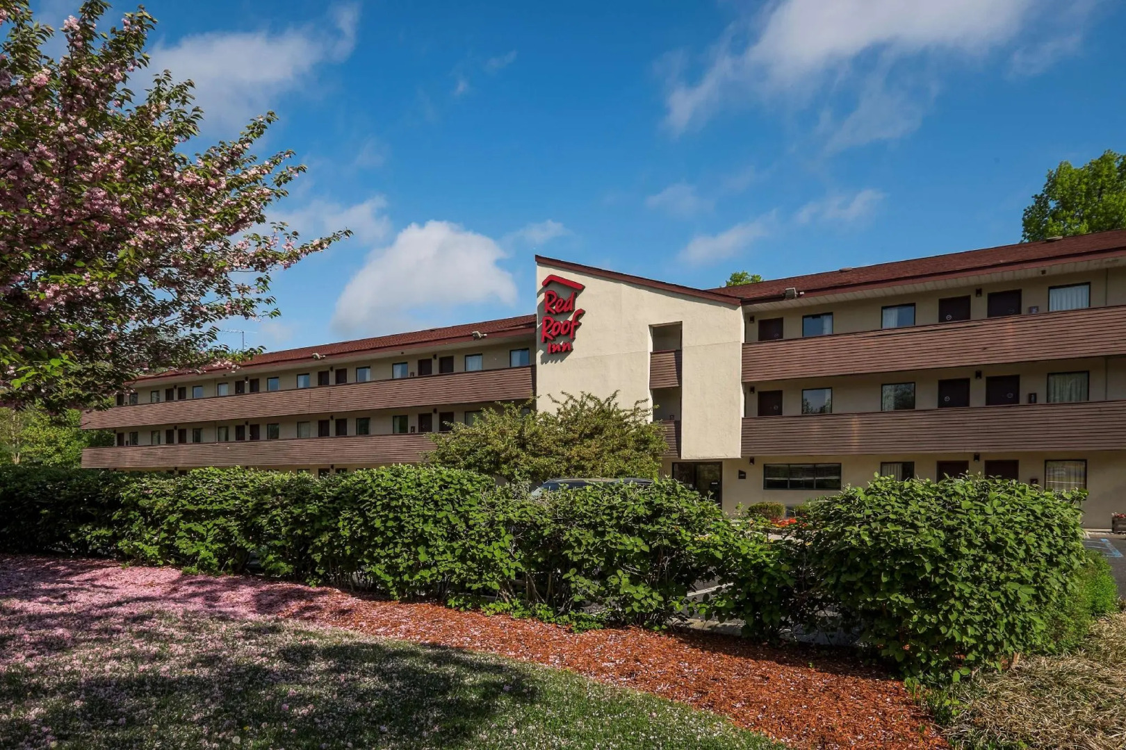 Red Roof Inn Tinton Falls - Jersey Shore