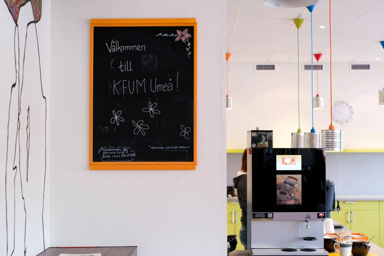 Norrland YMCA Hostel