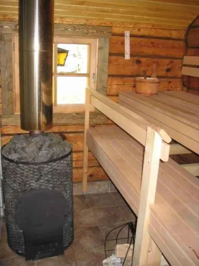 Laulasmaa Holiday Center